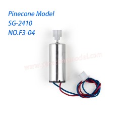 F3-04 8520 Motor Parts For SG Pinecone Model SG2410