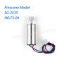 F3-04 8520 Motor Parts For SG Pinecone Model SG2410