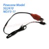 F3-11 3.7V charger Parts For SG Pinecone Model SG2410