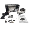 Pinecone Forest SG-2401 1/24 2.4Ghz 4WD High-Speed RC Truck white