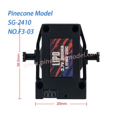 F3-03 Lithium Battery with Charging Protection Board Parts For SG Pinecone Model SG2410