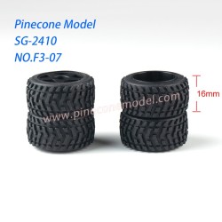 F3-07 Tire Parts For SG Pinecone Model SG2410