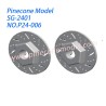 P24-006 Combiner Parts For SG-RC SG2401