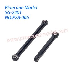 P28-006 Steering Tie Rod, Servo Tie Rod Parts For SG-RC SG2401