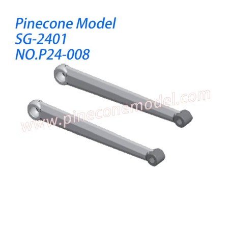 P24-008 Axle Linkage Parts For SG-RC SG2401