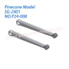 P24-008 Axle Linkage Parts For SG-RC SG2401