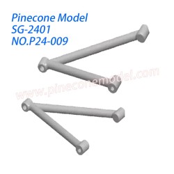 P24-009 Y-type Axle Bracket Parts For SG-RC SG2401