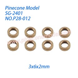 P28-012 Bearing (3x6x2mm) Parts For SG-RC SG2401