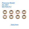 P28-012 Bearing (3x6x2mm) Parts For SG-RC SG2401