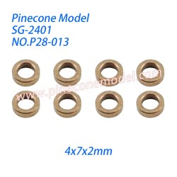 P28-013 Bearing (4x7x2mm) Parts For SG-RC SG2401