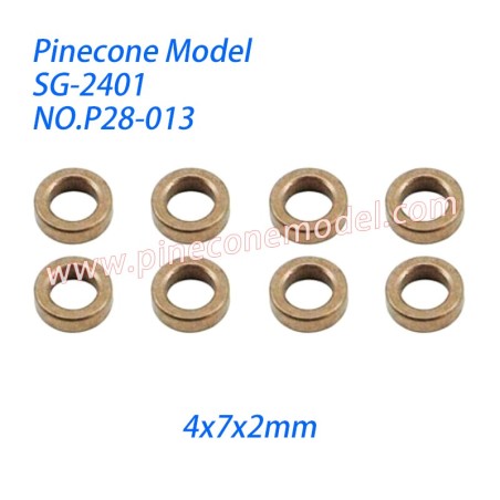 P28-013 Bearing (4x7x2mm) Parts For SG-RC SG2401