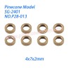 P28-013 Bearing (4x7x2mm) Parts For SG-RC SG2401