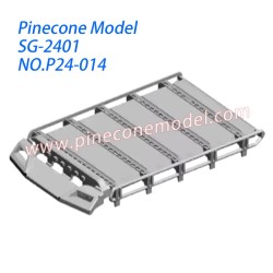 P24-014 Luggage Rack Parts For SG-RC SG2401