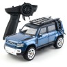 SG Pinecone Model SG-2402 1/24 2.4Ghz 4WD High-Speed RC Crawler RTR blue