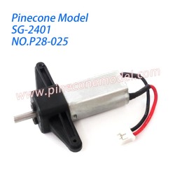 P28-025 Motor Assembly Parts For SG Pinecone Forest 2401