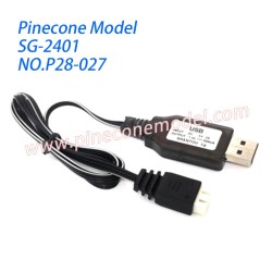 P28-027 USB Charger Parts For SG Pinecone Forest 2401