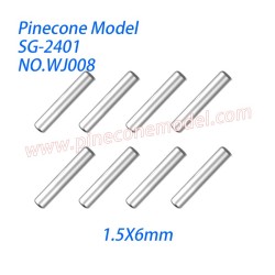 WJ008 Optical axis (1.5X6mm) Parts For SG Pinecone Forest 2401
