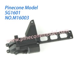 M16003 Rear Gear Box Top Housing Parts For SG Pinecone Model SG 1601 RC Car