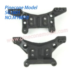 M16010 Front and Rear Shock Towers Parts For SG Pinecone Model SG-1601 RC Car