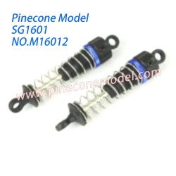 M16012 Shock Absorbers Parts For SG Pinecone Model SG-1601 RC Car