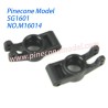 M16014 Rear Hubs Parts For SG Pinecone Model SG-1601 RC Car