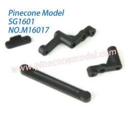 M16017 Steering Bushes, Ackerman Plate Parts For SG Pinecone Model SG-1601 RC Car
