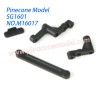 M16017 Steering Bushes, Ackerman Plate Parts For SG Pinecone Model SG-1601 RC Car