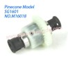 M16018 Diff. Complete Parts For SG Pinecone Model SG-1601 RC Car