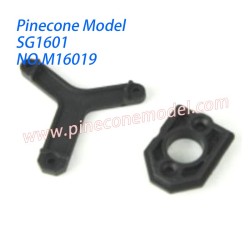 M16019 Servo Top Plate, Motor Guard Parts For SG Pinecone Model SG-1601 RC Car