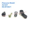 M16021 Servo Saver Assembly Parts For SG Pinecone Model SG-1601 RC Car