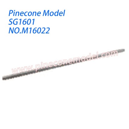 M16022 Centre Drive Shaft Parts For SG Pinecone Model SG-1601 RC Car