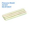 M16024 Front/Rear Lower Suspension Hinge Pins Parts For SG Pinecone Model SG-1601 RC Car