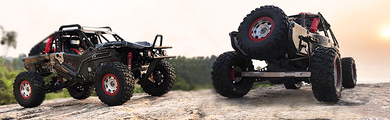 pinecone_model_sg_1001se_rc_truck_7
