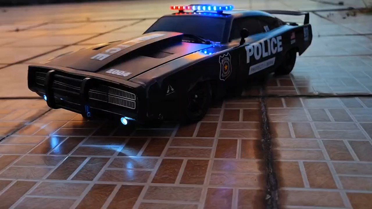 Pinecone Forest sg1004 rc car