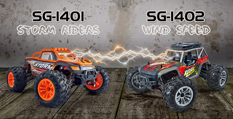 pinecone_model_sg_1401_sg_1402_rc_car_front