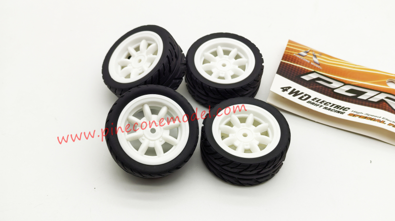1605-005 Tires Parts For SG1604 / SG1604Pro SG-RC Car