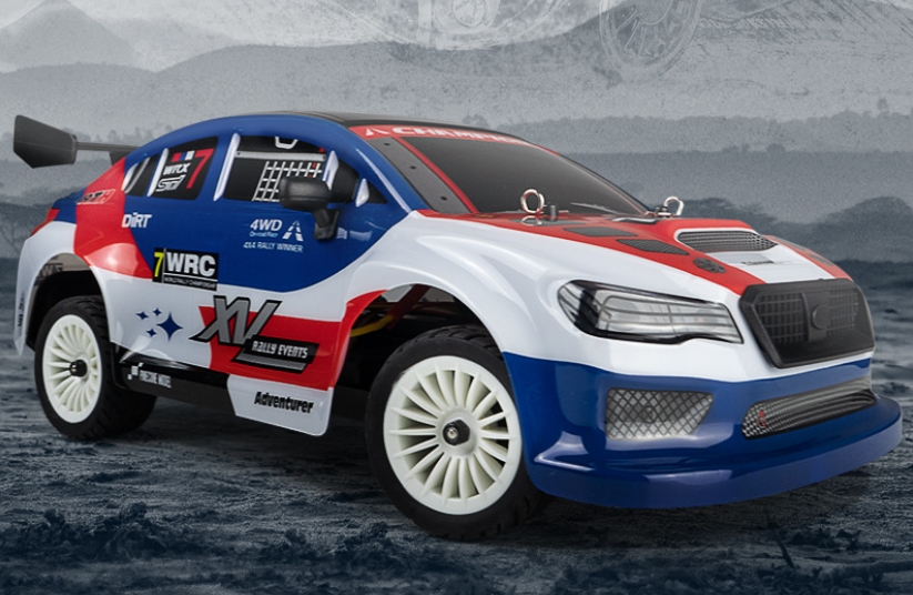 8_Pinecone_Model_SG_1607_RC_Car