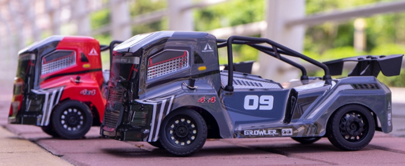PINECONE Model sG 1609 1/16 Drift Rc Truck