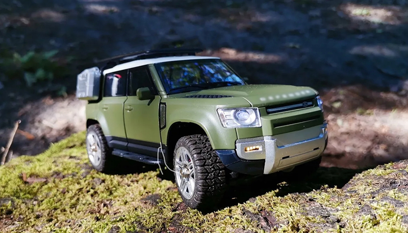 Pinecone Model 5G2402Pro RC Car