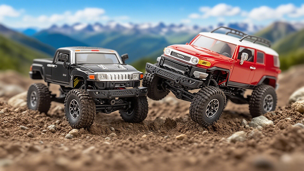 PINECONE MODEL SG2403 rc truck