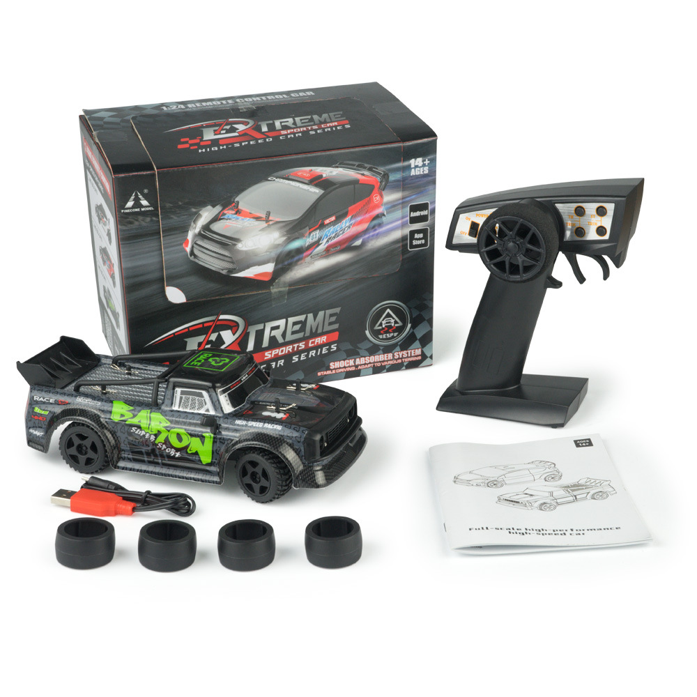 Pinecone_Model_sg2411_rc_car_Green_4